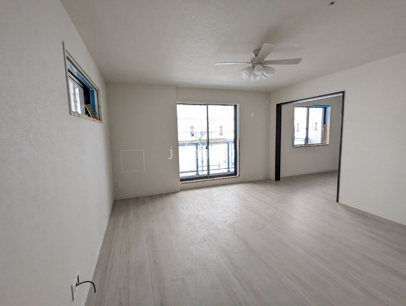 居室・リビング　同号室タイプ写真