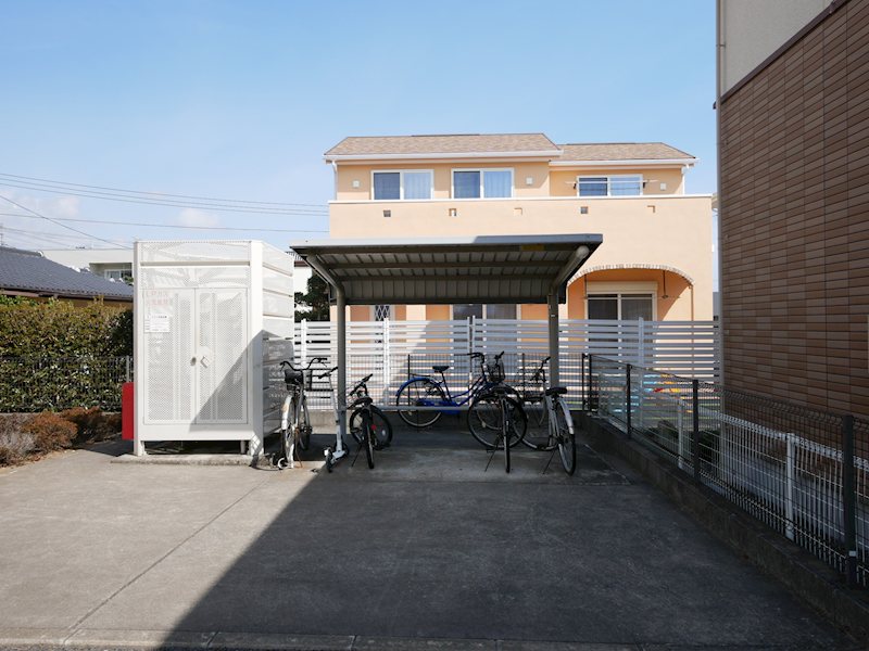 その他　駐輪場