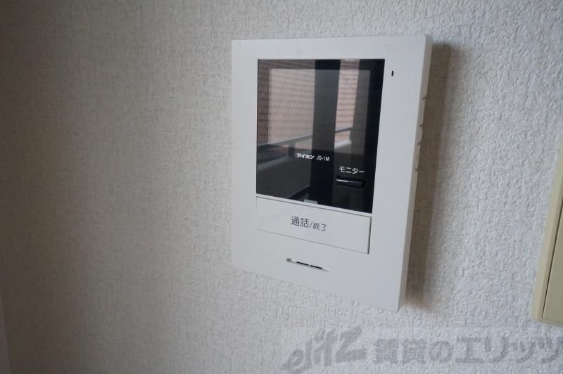 セキュリティ　下駄箱