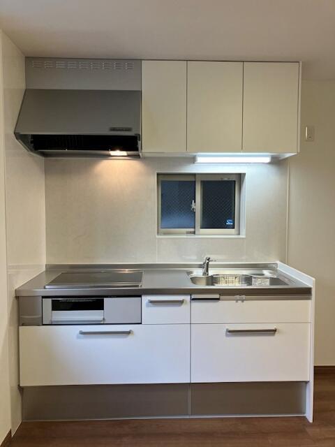 キッチン　開放感あるリビング。毎日の暮らしが快適に