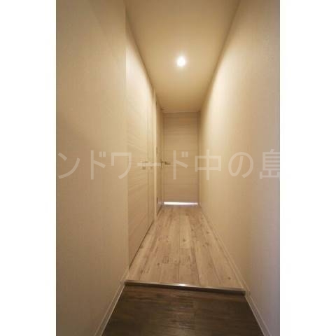 玄関　詳細は、ウィンドワード中の島店までご相談下さい。
