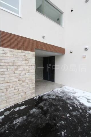 エントランス　詳細は、ウィンドワード中の島店までご相談下さい。