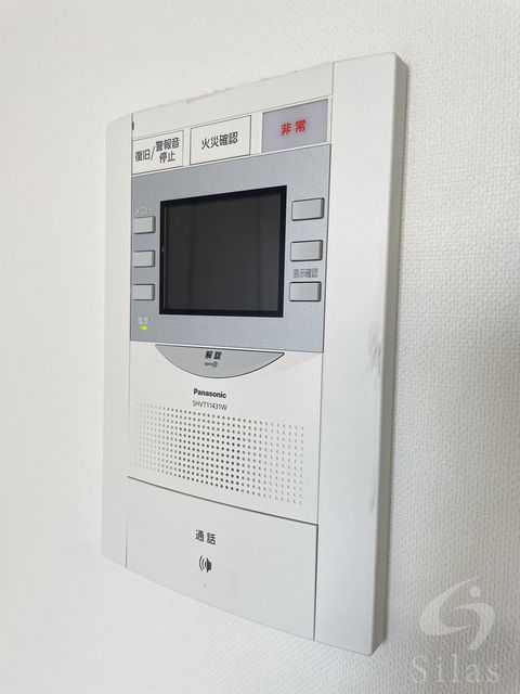 セキュリティ　モデルルーム