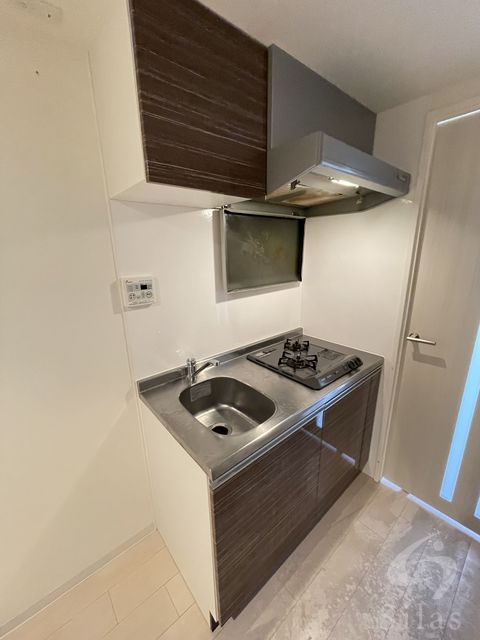 キッチン　モデルルーム