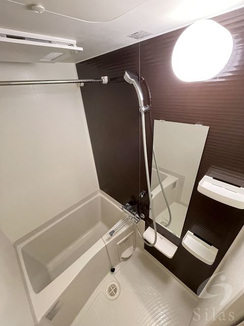 バス・シャワールーム　モデルルーム