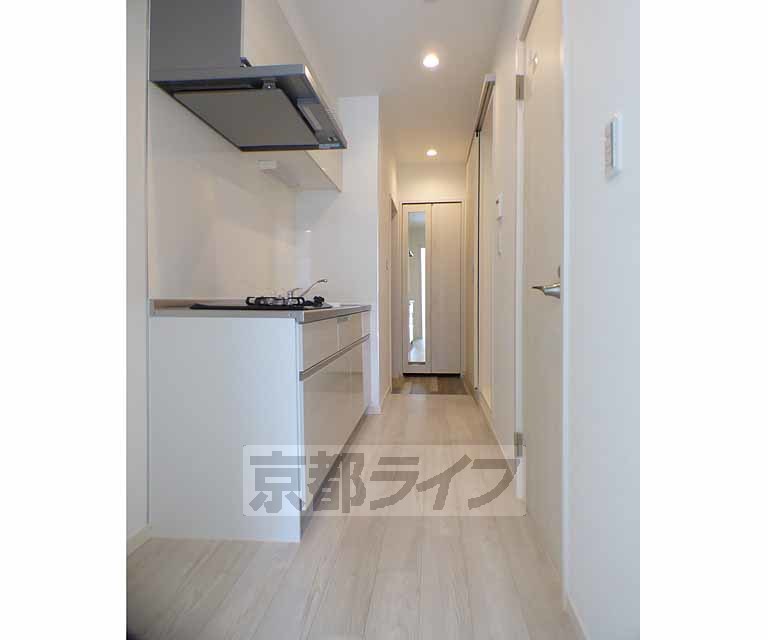 その他部屋・スペース　新築物件でとてもきれいな部屋です。