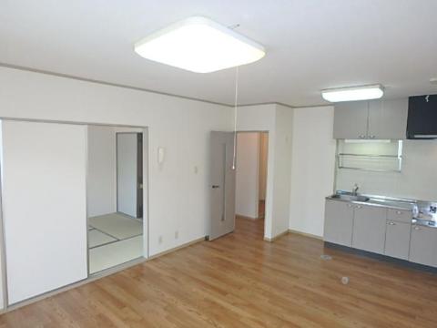 居室・リビング　リビング（イメージ）