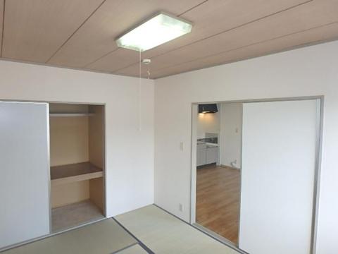 居室・リビング　寝室（イメージ）