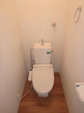 トイレ　トイレ（イメージ）