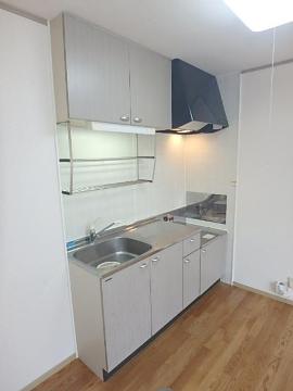 キッチン　キッチン（イメージ）