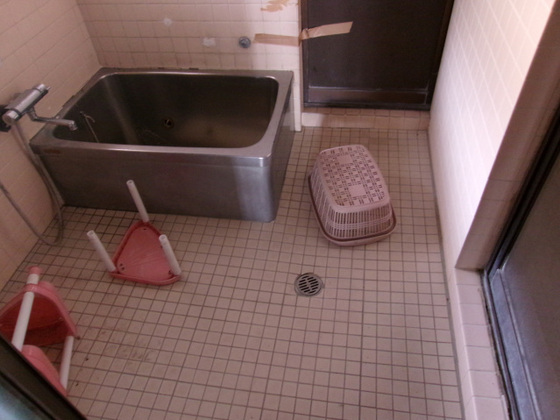 バス・シャワールーム