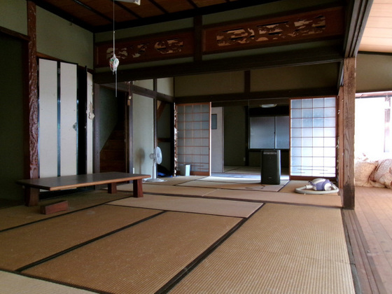 居室・リビング