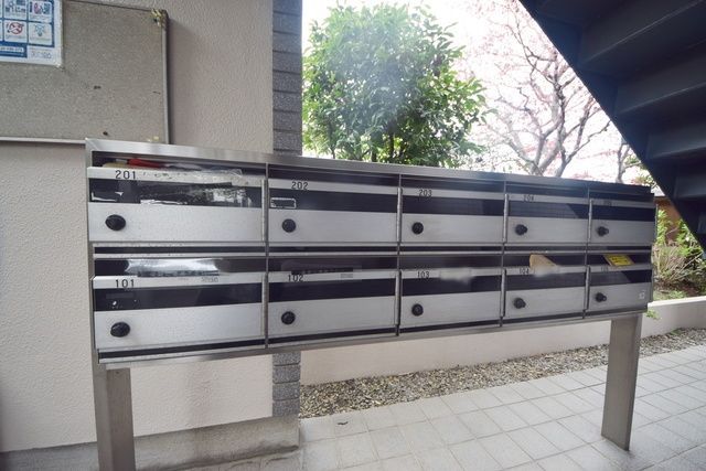 その他共有部分　★レターBOX★