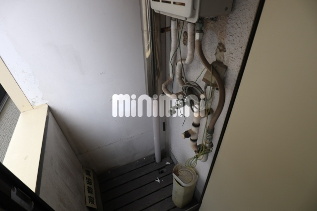 エントランス　建物入り口です