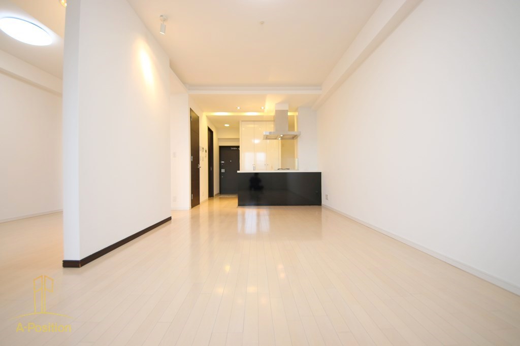 居室・リビング　プライムアーバン堺筋本町