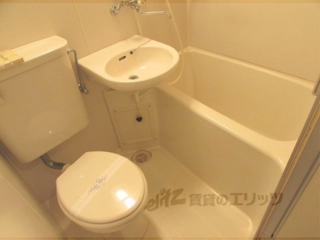 バス・シャワールーム　ユニットバス