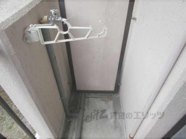 その他部屋・スペース　洗濯機置場