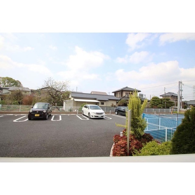 眺望　１０１バルコニーからの眺望