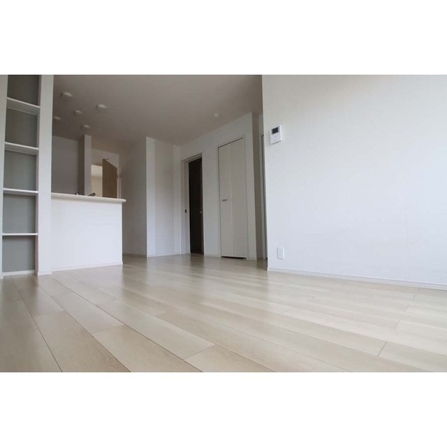 居室・リビング　写真は全て１０１にて撮影