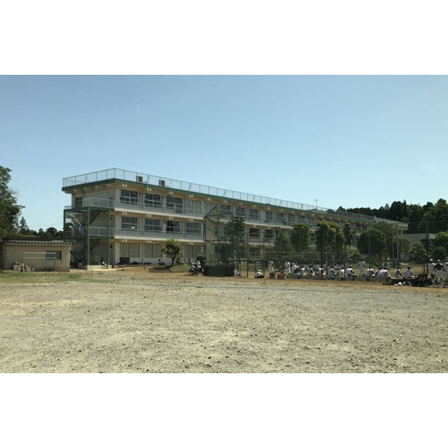 中学校　土浦市立土浦第五中学校（中学校）まで2830m