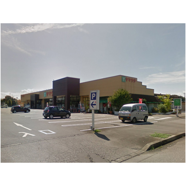 スーパー　マスダヤマウチ神立店（スーパー）まで250m