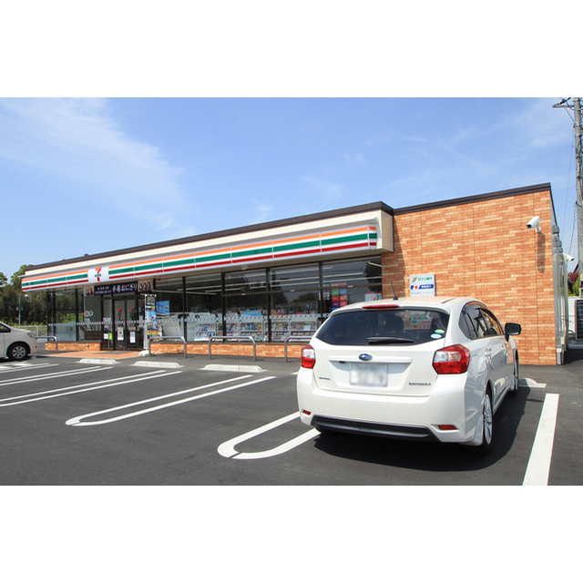 コンビニ　セブンイレブン土浦神立町南店（コンビニ）まで150m