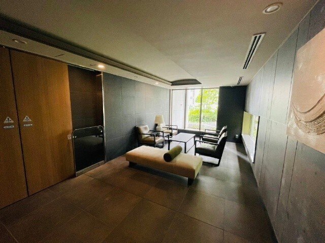 ロビー　綺麗なロビー