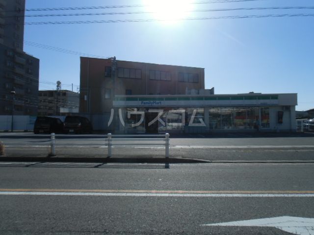 コンビニ　ファミリーマート豊明新田町店（コンビニ）まで1058m