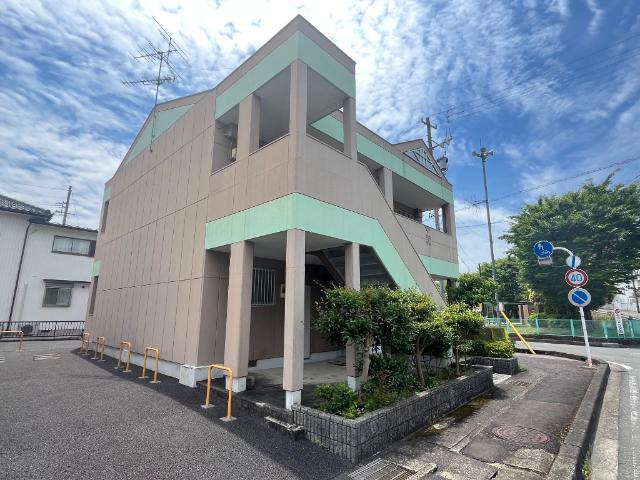 駐車場　外観写真（昼）