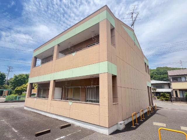 建物外観　外観写真（昼）