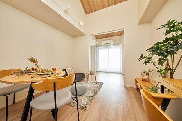 居室・リビング　※同仕様写真含む