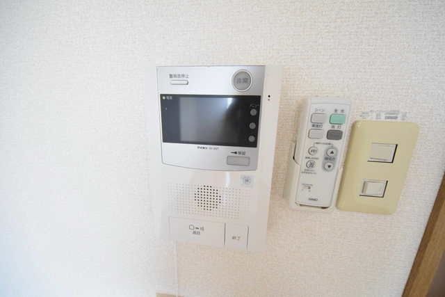 セキュリティ　★モニターホン★