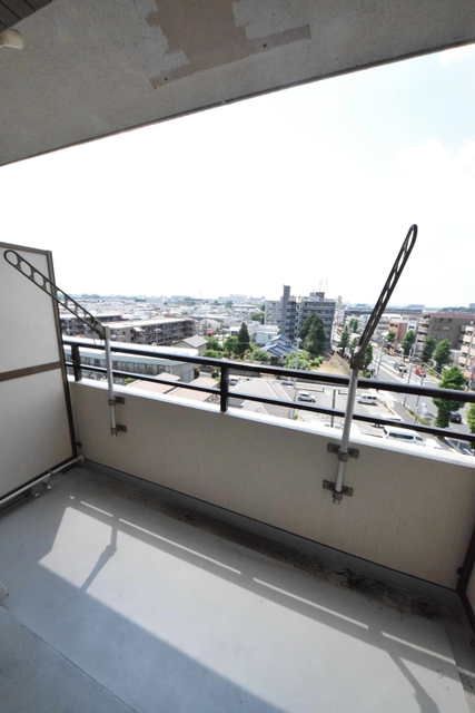 バルコニー　★バルコニー★