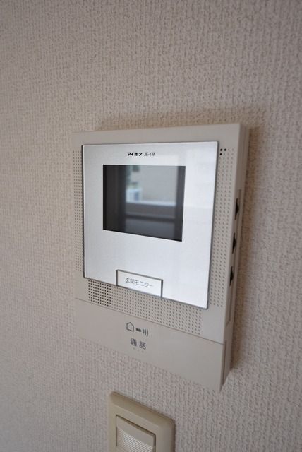 セキュリティ　☆安心のＴＶモニター☆