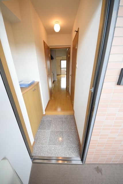玄関　★お部屋探しはタウンハウジング高幡不動店まで★