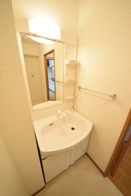 洗面設備　★お部屋探しはタウンハウジング高幡不動店まで★