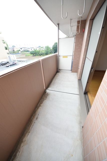 バルコニー　★お部屋探しはタウンハウジング高幡不動店まで★