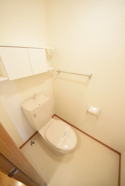トイレ　★お部屋探しはタウンハウジング高幡不動店まで★
