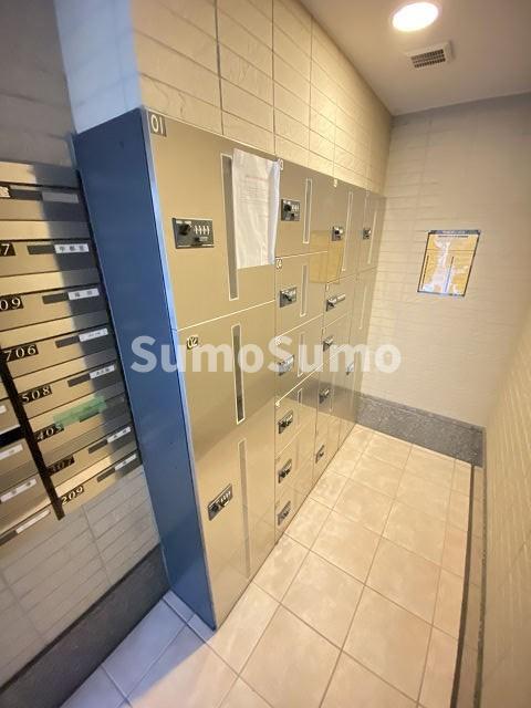 その他共有部分　便利な宅配ボックス完備♪