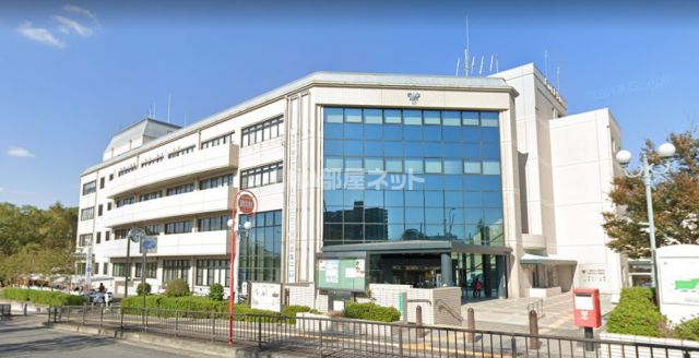 役所　南区役所（役所）まで1087m