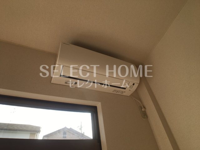 その他設備　エアコン付き