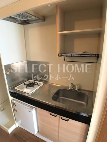 キッチン　お料理しやすいキッチンです