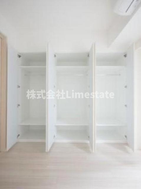 収納　別部屋参考写真