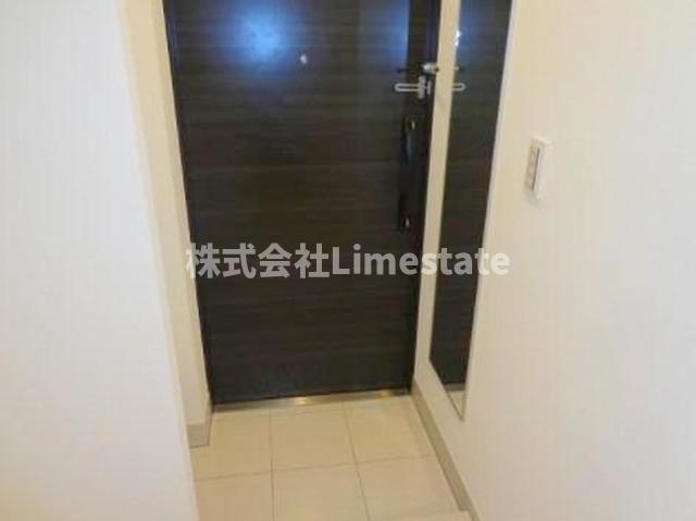 玄関　別部屋参考写真