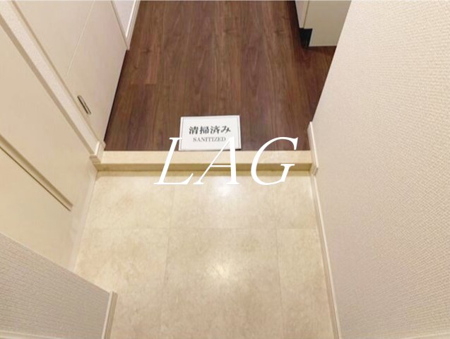 玄関　玄関です。