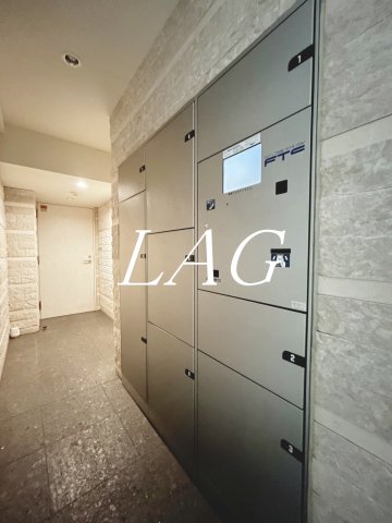 その他共有部分　宅配ボックスです。