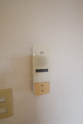 セキュリティ　インターホン