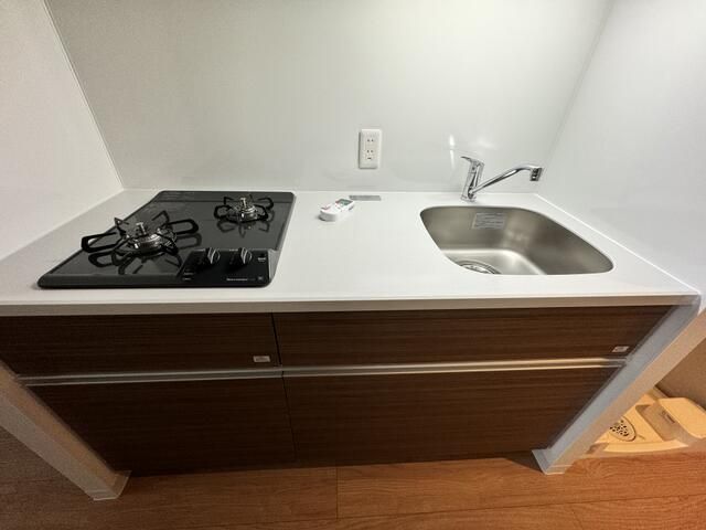 キッチン　※別部屋参考写真