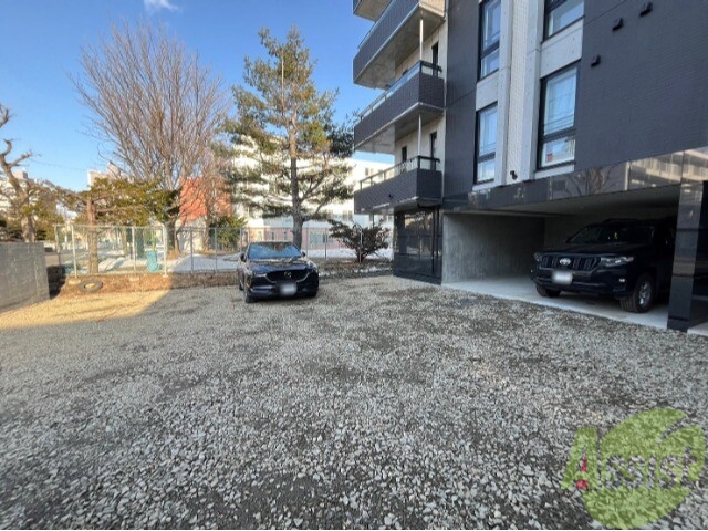 駐車場　駐車場その他