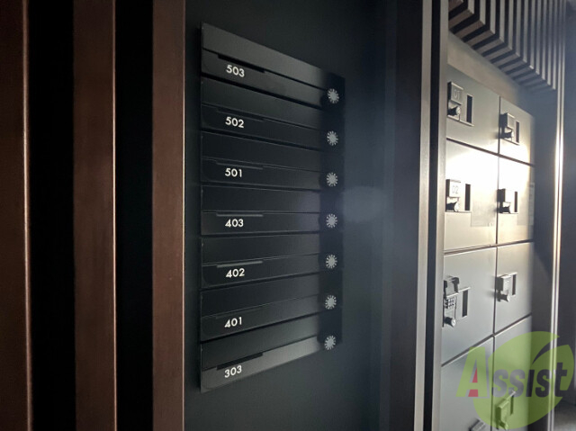 その他共有部分　駐輪場その他